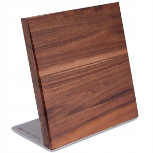 Abnob Drewniany Magnetyczny Stojak Na Noże 22 cm