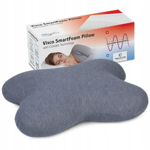Acamar Quickdry Ortopedyczna Poduszka 55cm