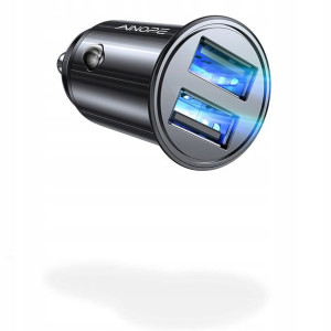 Ainope Ładowarka Samochodowa Do Zapalniczki USB