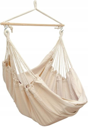 Amanka Extra Safe XXL wiszące krzesło 185x130 cm