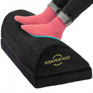 AMERIERGO Ergonomiczna Podstawka Podnóżek Premium