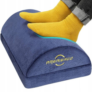 AMERIERGO Ergonomiczna Podstawka Podnóżek Premium