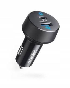 Anker Ładowarka Samochodowa 20W USB-C iPhone