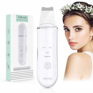 ANLAN Peeling Łopatka Do Oczyszczania Twarzy Scrub