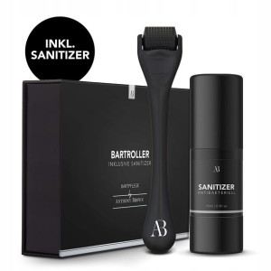 Anthony Brown Derma Roller Wałek Do Brody Mężczyzn