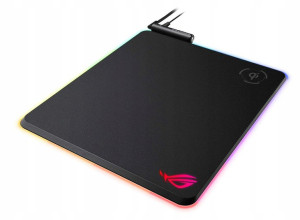 ASUS Podkładka RGB Pod Mysz Antypoślizgowa USB