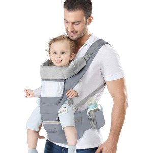 Azeekoom Ergonomiczne Nosidełko Dzieci Niemowląt