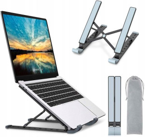 Babacom Podstawka Stojak Na Laptopa Chłodząca