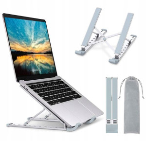 Babacom Podstawka Stojak Na Laptopa Regulowany
