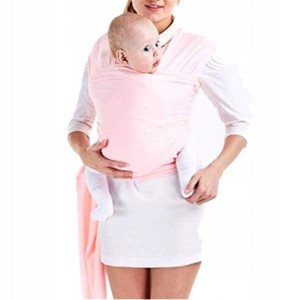 Baby Elastyczna Chusta Nosidełka Dla Niemowląt 3w1