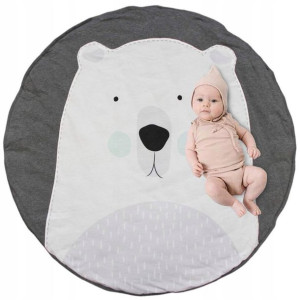 Baby Mata Poduszka Edukacyjna Do Zabawy Dzieci XL