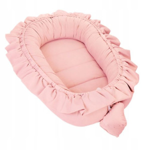 BabyNest Kokon Gniazdo Otulające Dla Niemowląt XL