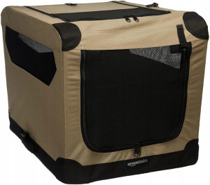 Basics Transporter Klatka Dla Psa Podróżna 66x46