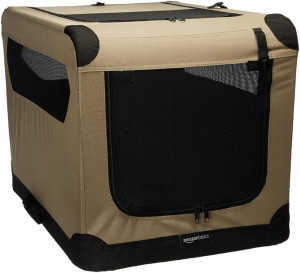 Basics Transporter Klatka Dla Psa Podróżna 76x54