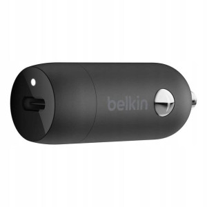 Belkin Ładowarka Samochodowa USB-C Szybka 20W