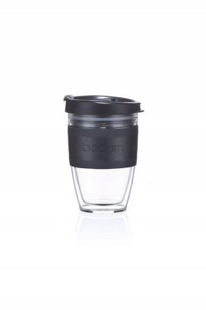 Bodum Kubek Podróżny Plastikowo-Silikonowy 300ML