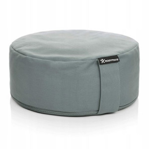 Bodymate Okrągła Poduszka Do Medytacji Jogi 31x13