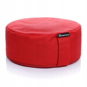 Bodymate Okrągła Poduszka Do Medytacji Jogi 31x13