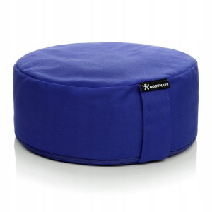 Bodymate Okrągła Poduszka Do Medytacji Jogi 31x13