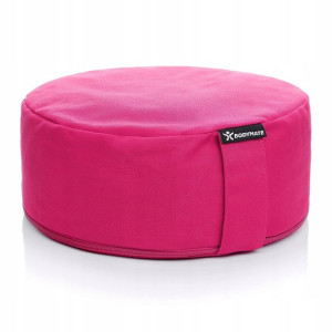 Bodymate Poduszka Do Siedzenia Medytacji Jogi 31CM