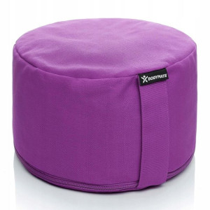 Bodymate Poduszka Do Siedzenia Medytacji Jogi 31CM
