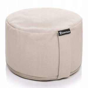 Bodymate Poduszka Okrągła Do Medytacji Jogi 31CM