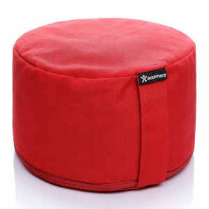 Bodymate Poduszka Okrągła Do Medytacji Jogi 31CM