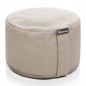 Bodymate Poduszka Okrągła Do Medytacji Jogi 31CM