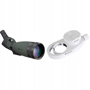 Bresser Monokular Adapter Do Teleskopu 25x-75x100