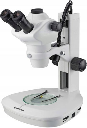 Bresser Profesjonalny Mikroskop Stereo 8x50 LED
