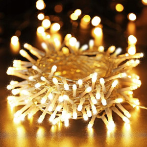 Brizlab Lampki Na Choinkę Światełka 10M 100 LED