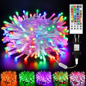 BRIZLABS Lampki Światełka Na Choinkę 20M 200 LED