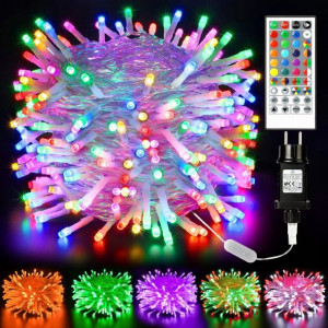 BRIZLABS Lampki Światełka Na Choinkę 30M 300 LED