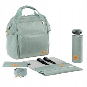 Casual Torba Na Pieluchy Butelki Plecak UNISEX