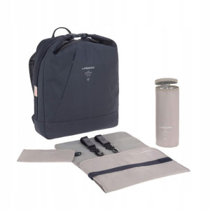 Casual Torba Na Pieluchy Butelki Plecak UNISEX