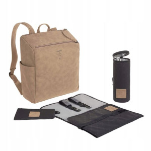 Casual Torba Na Pieluchy Butelki Wodoodporna Smart