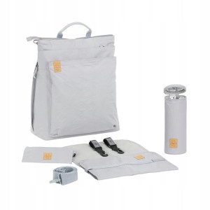 Casual Torba Organizer Na Pieluchy Plecak UNISEX