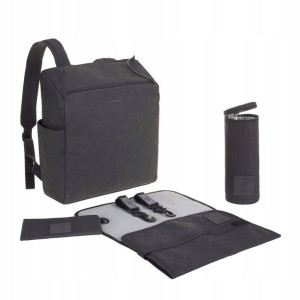 Casual Torba Organizer Na Pieluchy Plecak UNISEX