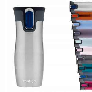 Contigo Izolacyjny Kubek Termiczny Do Kawy 470ML