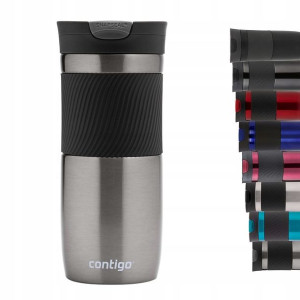 Contigo Kubek Termiczny Podwójna Ścianka 470 ML