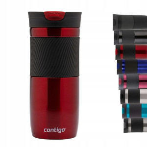 Contigo Kubek Termiczny Podwójna Ścianka 470 ML