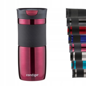 Contigo Kubek Termiczny Podwójna Ścianka 470 ML