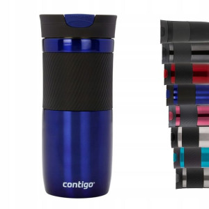 Contigo Kubek Termiczny Podwójna Ścianka 470 ML