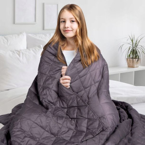 Corner Ciężki Koc Antydepresyjny Stres Sen 3.2KG