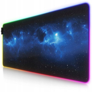 CSL - XXL RGB Gaming Podkładka pod mysz - LED Desk