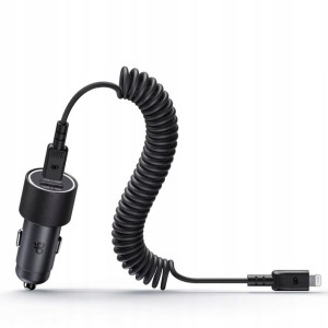 De Ładowarka Samochodowa Z Kablem 20W USB-C