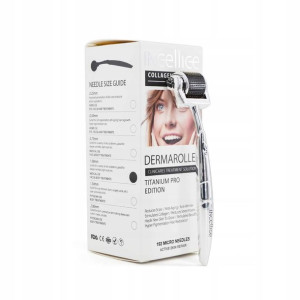 Derma Roller Mezoterapia Wałek Regeneracja 1.0 MM