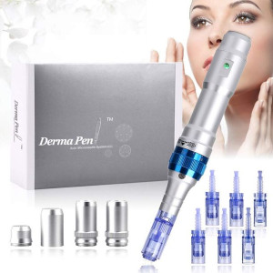Dermapen Wypadanie Włosów Blizny Pielęgnacja Nano