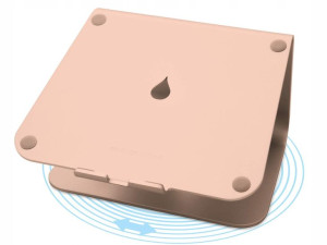 Design Obrotowy Stojak Podstawka Na Laptopa MAC