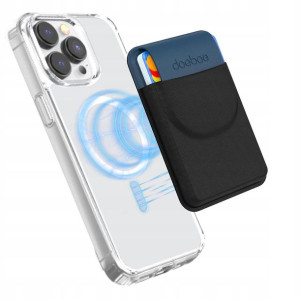Doboe Magnetyczny Portfel Dla iPhone 13 14 Pro MAX